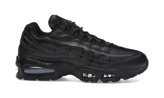 Air Max 95 QS "Big Bubble Black Leather"