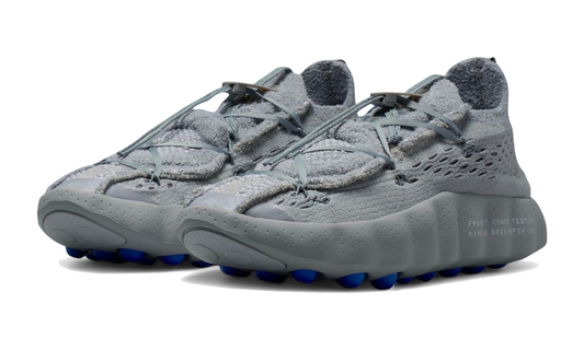 Nike Mind 002 Flyknit Fragment Particle Grey
