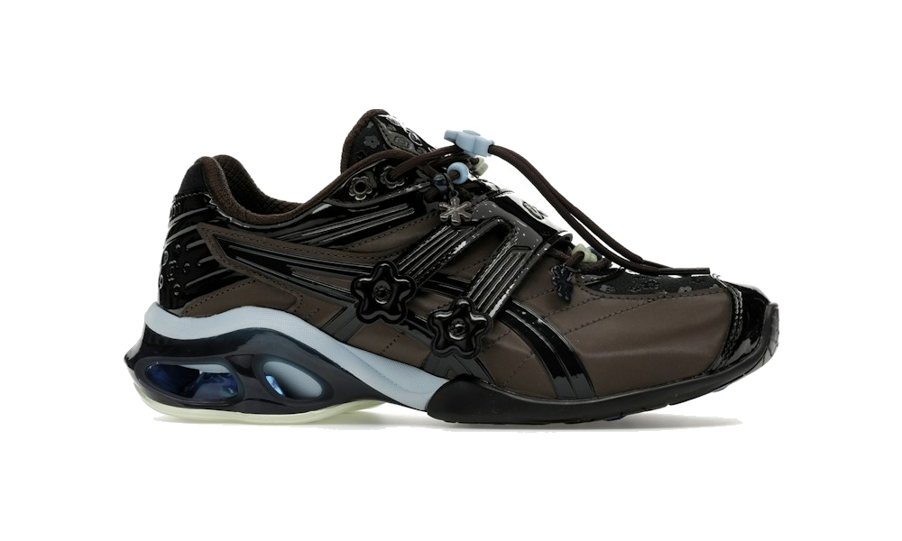 ASICS Gel-Kinetic FR Cecilie Bahnsen Black Coffee