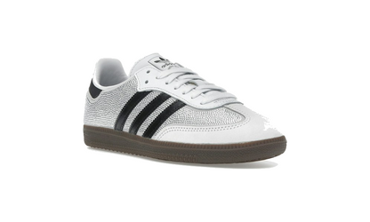 Samba OG "Rhinestone Crystal White"