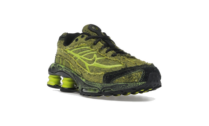 Shox Ride 2 "Bright Cactus Denim"