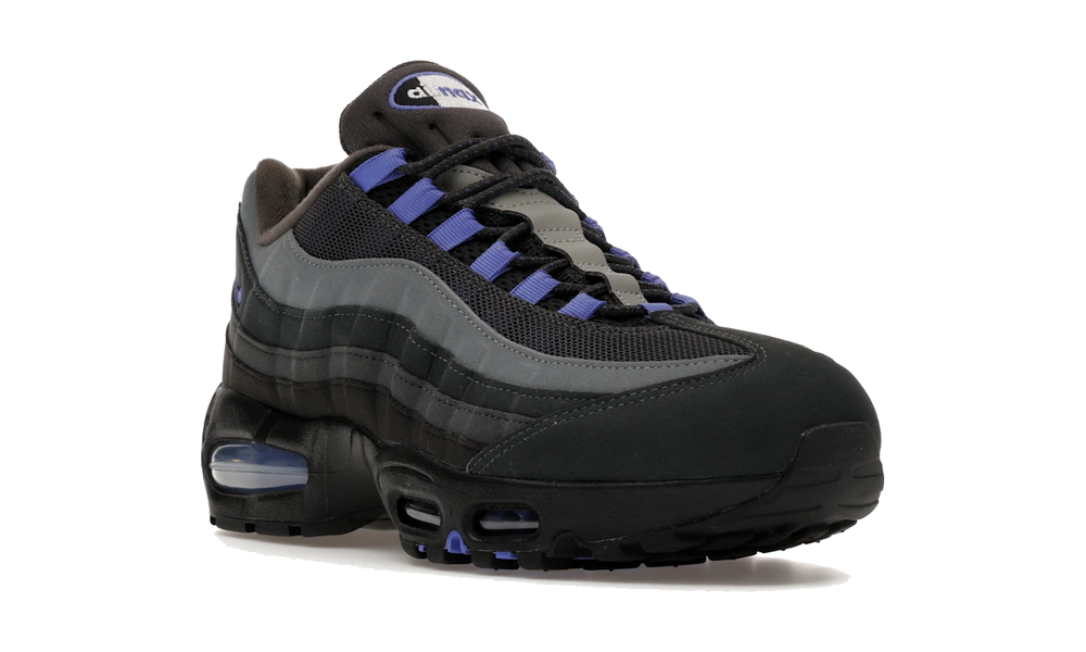 Air Max 95 OG "Big Bubble Black Sapphire"