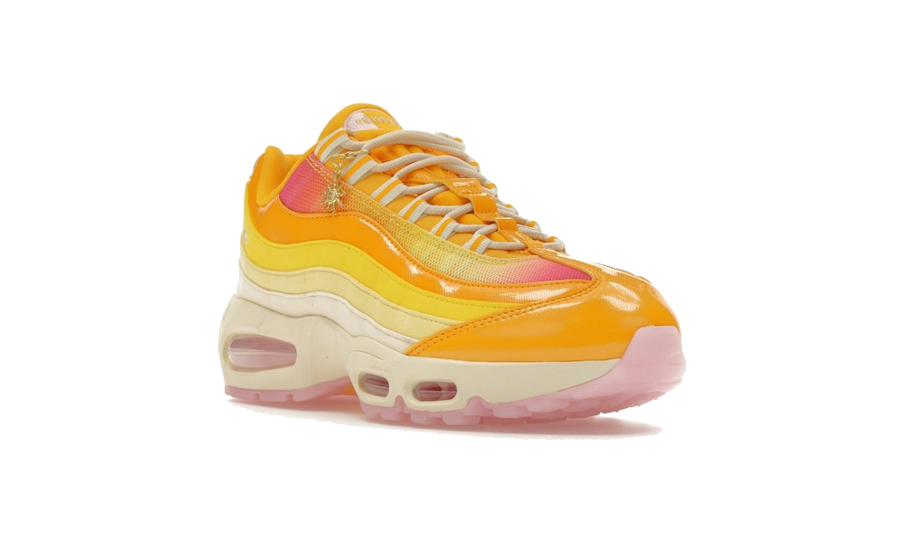 Nike Air Max 95 Big Bubble Sunshine