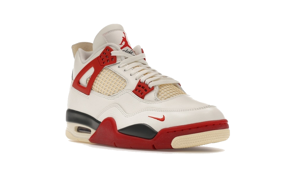 Air Jordan 4 x Nigel Sylvester "Brick After Brick"