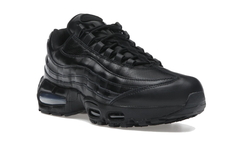 Air Max 95 QS "Big Bubble Black Leather"