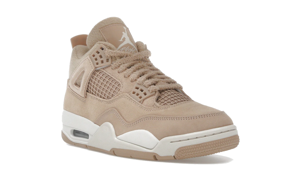 Air Jordan 4 Retro Cozy Girl