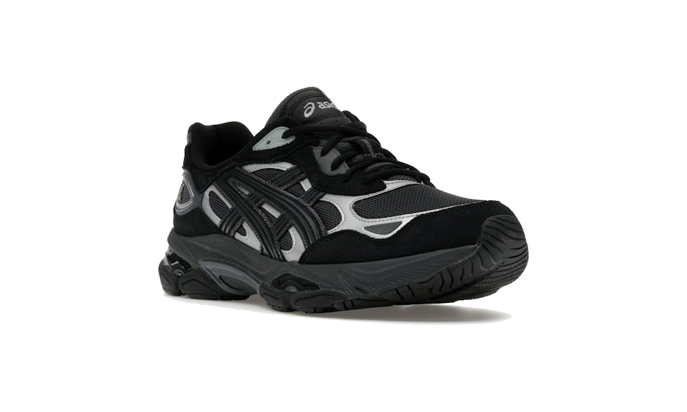 ASICS Gel-NYC 2.0 Graphite Grey Black