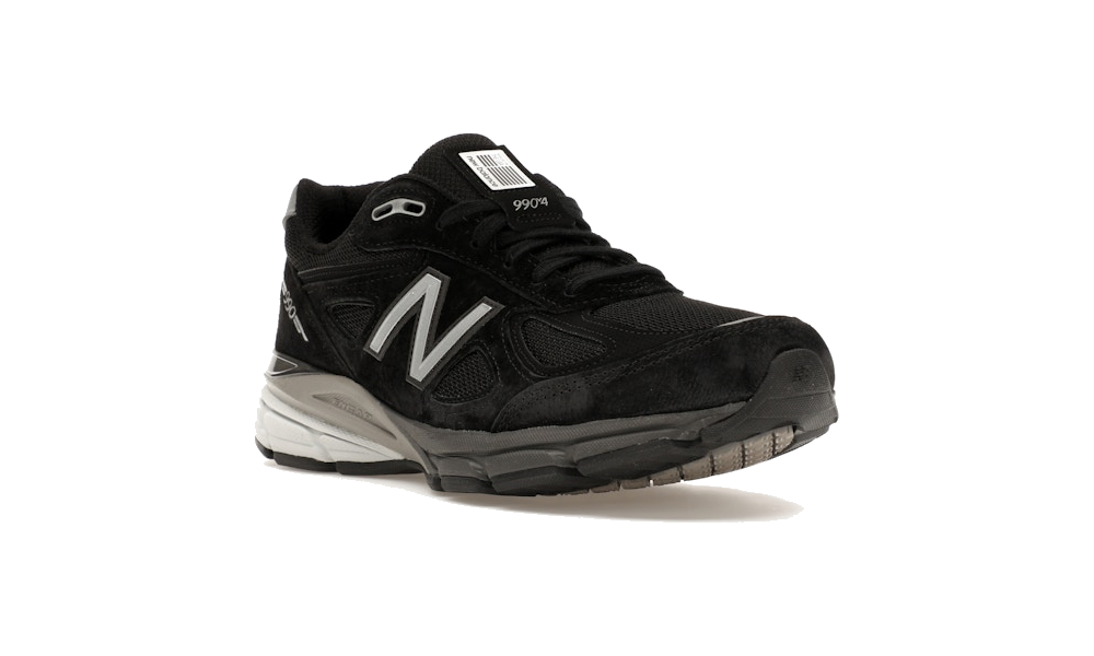 New Balance 990v4 "Black Silver"