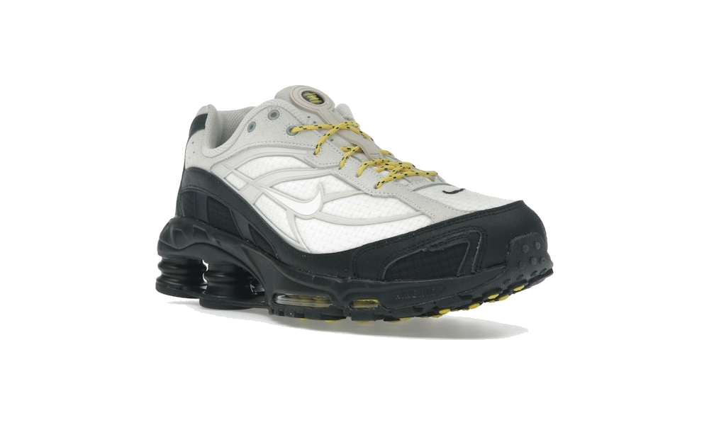 Shox Ride 2 "Light Bone Black"