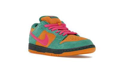 Dunk Low SB Pro "Green Noise Watermelon"