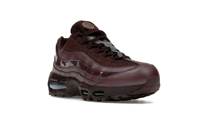 Nike Air Max 95 SE Big Bubble Total 90 Burgundy Crush