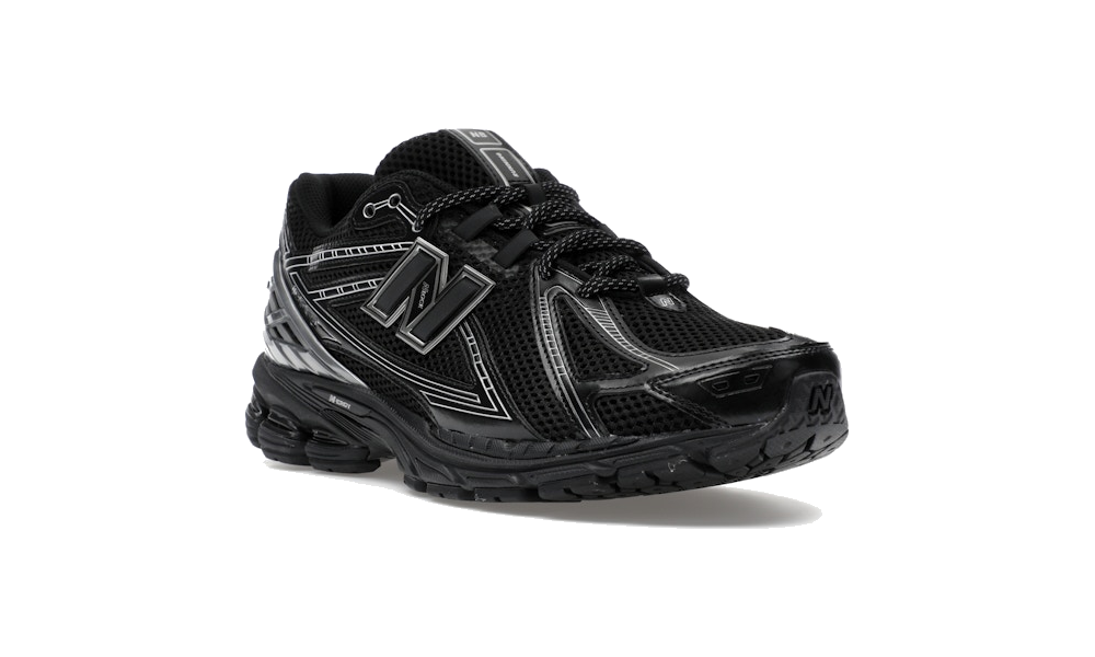 New Balance 1906R "Black Silver"