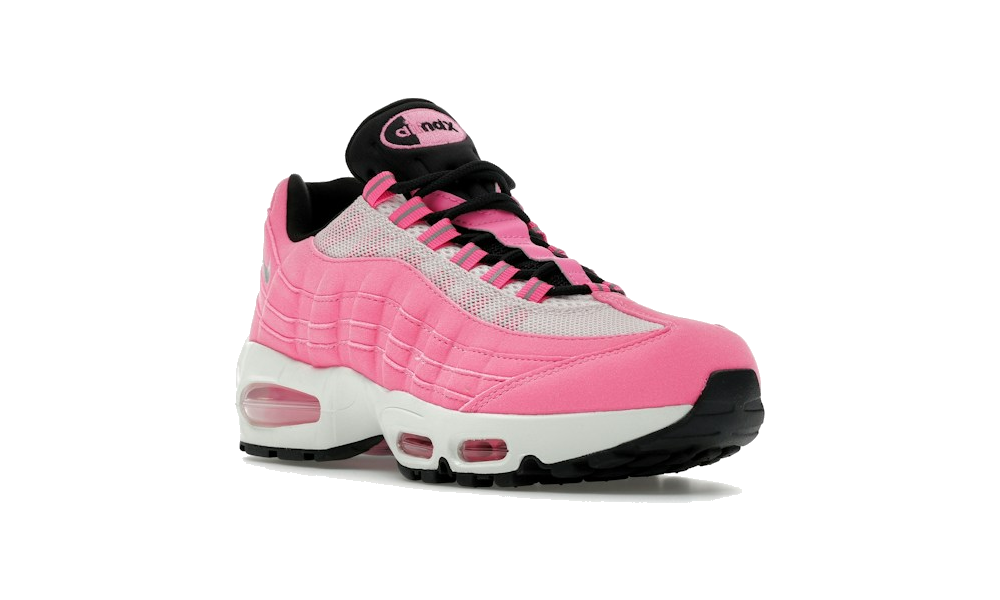 Nike Air Max 95 Big Bubble Pink Glow