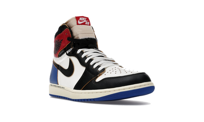 Air Jordan 1 High SP x Union LA x fragment design "Varsity Red"