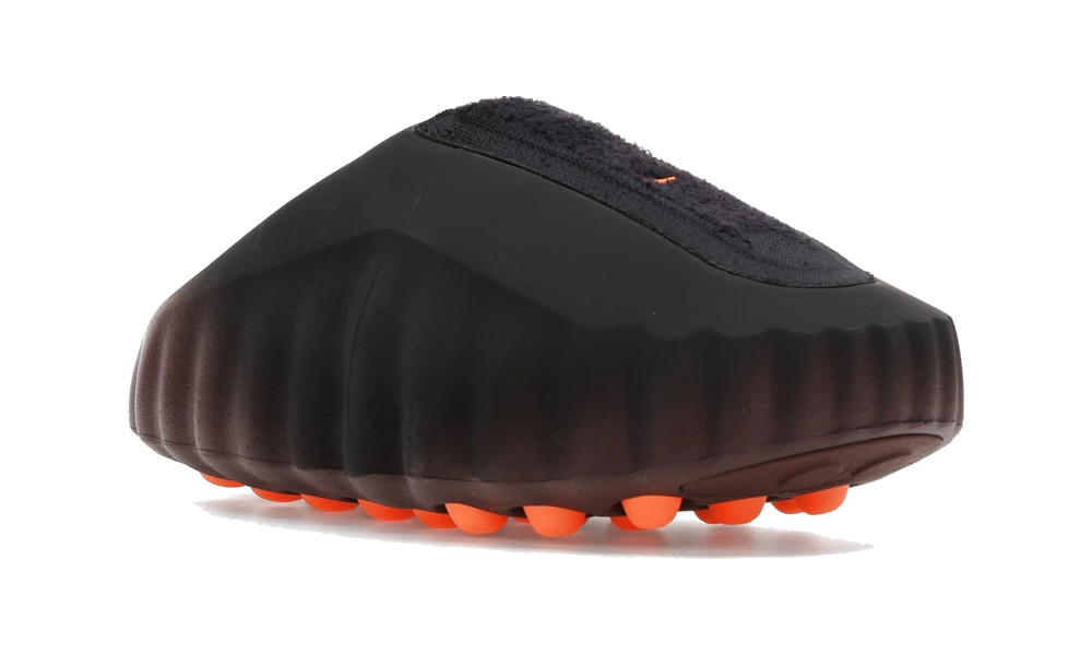 Nike Mind 001 Flyknit Slide Bronze Eclipse Total Orange