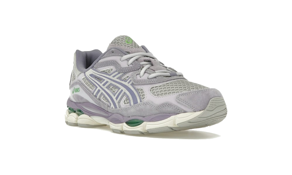 ASICS Gel-NYC Cement Grey Ash Rock