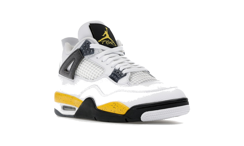 Air Jordan 4 "Rare Air Tour Yellow"