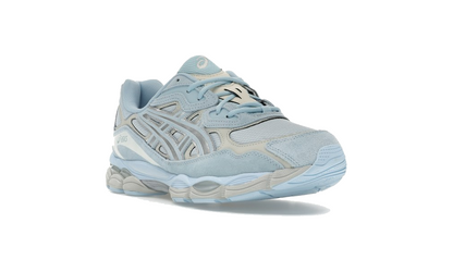 ASICS Gel-NYC Storm Cloud Pure Silver