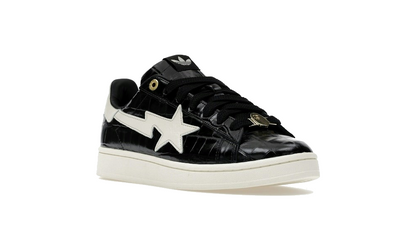 Campus 00s x Bape "World Cup Pack - Black White"