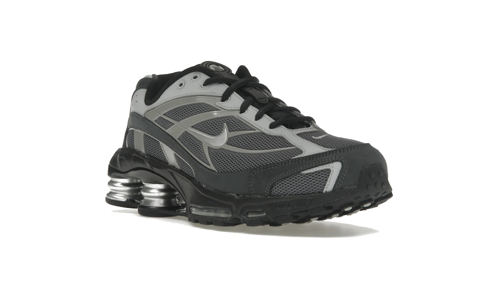 Shox Ride 2 "Light Graphite"