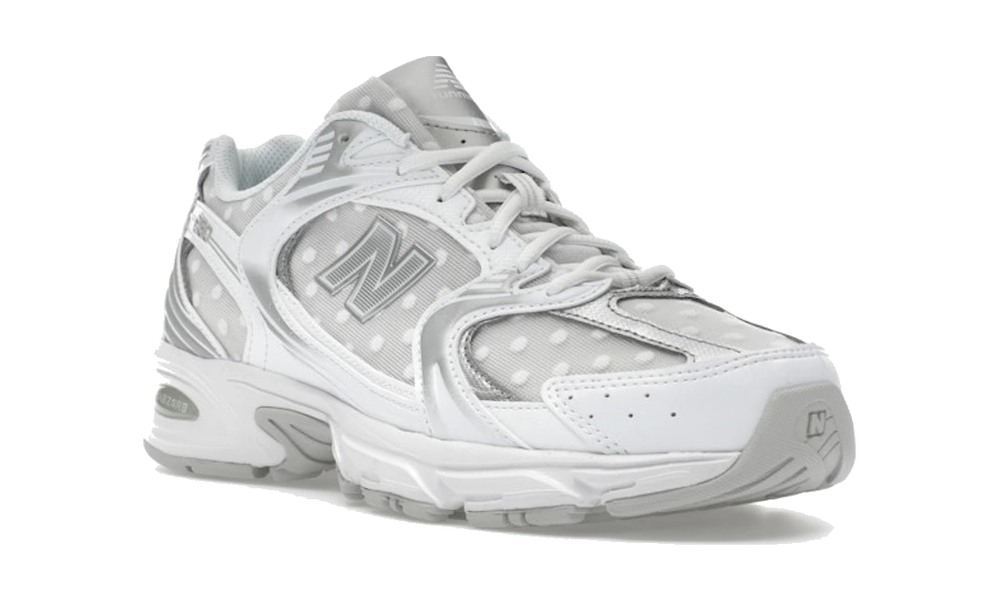 New Balance 530 "Silver Metallic Polka Dots"