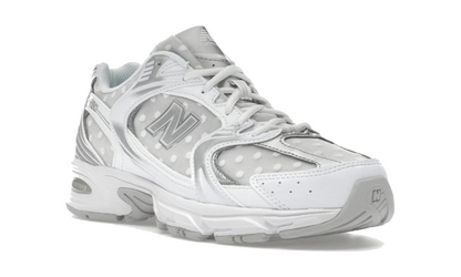 New Balance 530 "Silver Metallic Polka Dots"