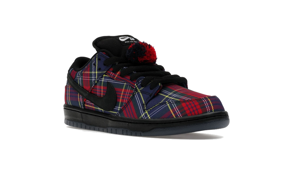 Dunk Low SB "Nardwuar"