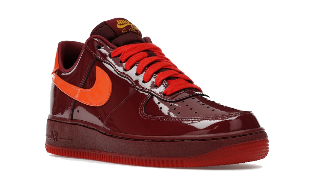 Air Force 1 Low "Dark Team Red"