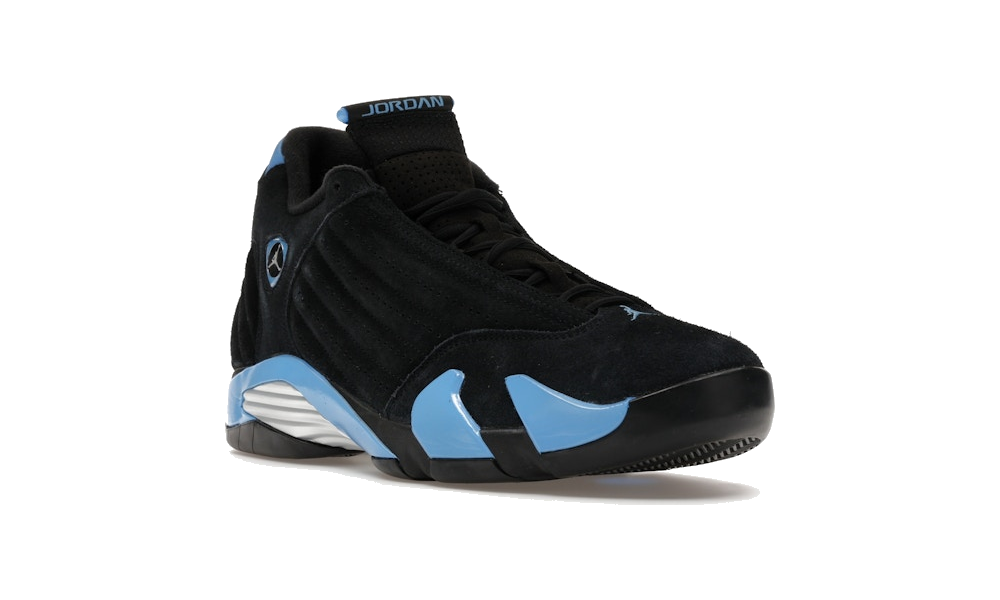 Air Jordan 14 "Black University Blue" (2026)