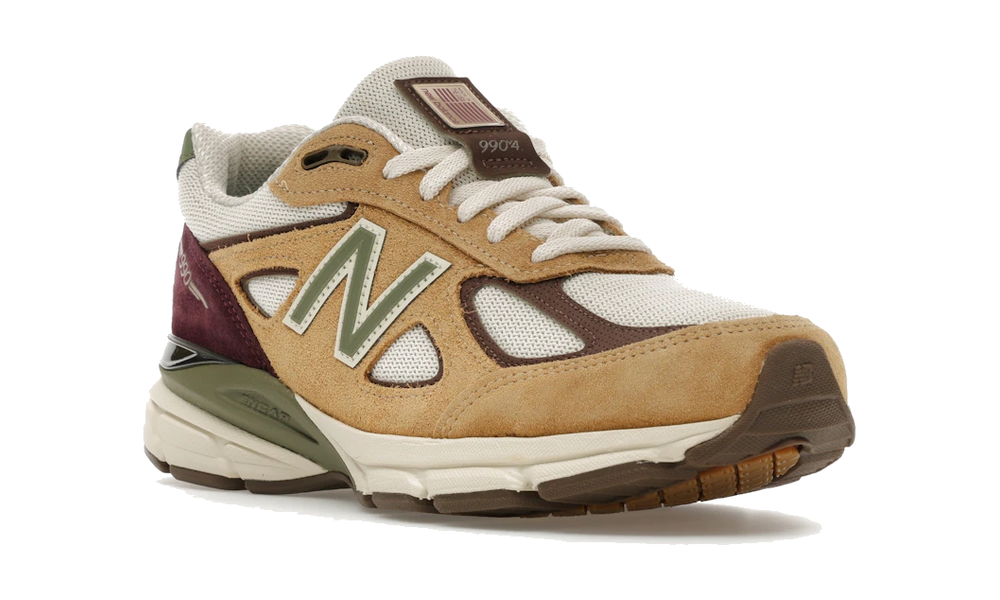 New Balance 990v4 x Concepts "Patina"