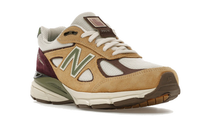 New Balance 990v4 x Concepts "Patina"