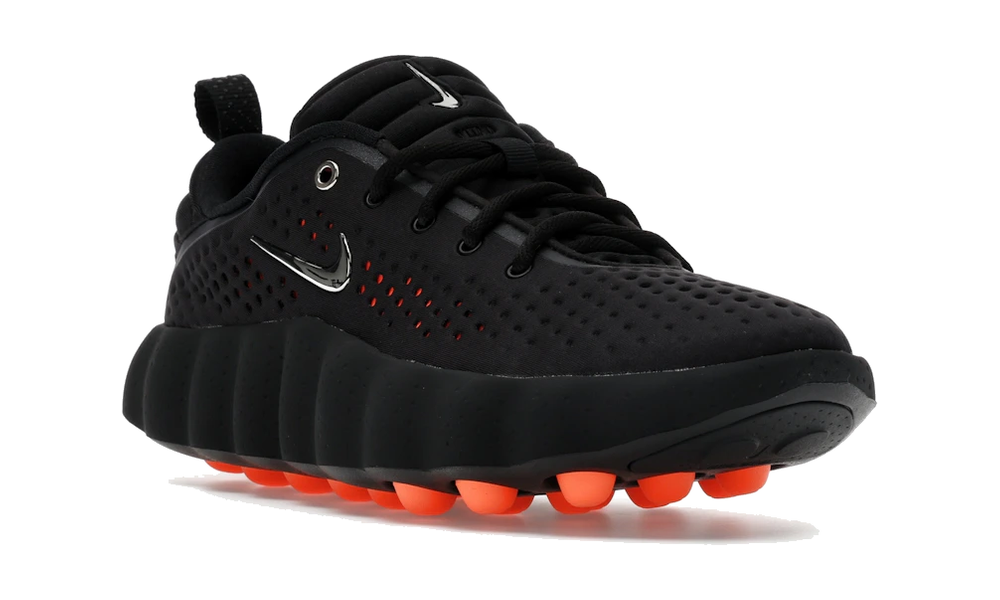 Nike Mind 002 Black Chrome