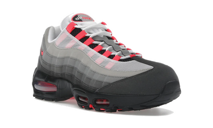 Air Max 95 OG "Big Bubble Solar Red 2.0" (2025)