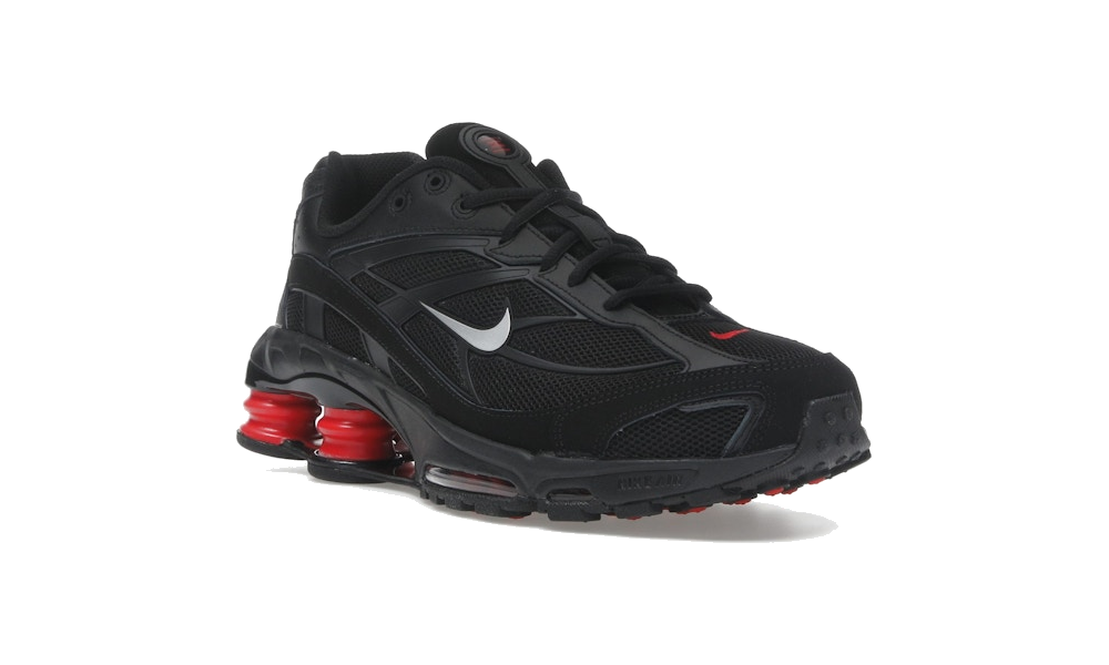 Shox Ride 2 "Black University Red"