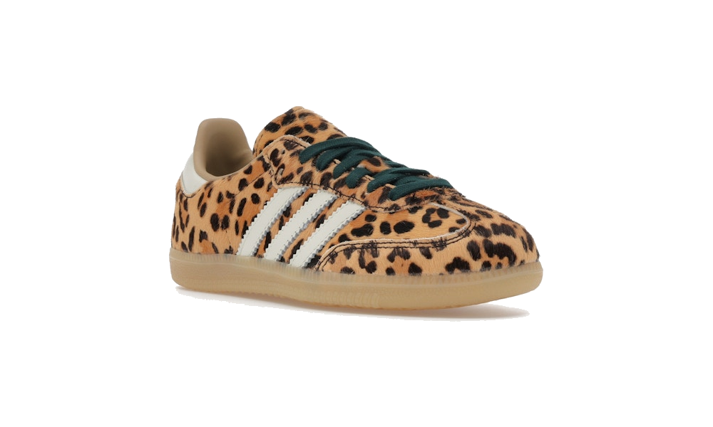 Samba OG "Leopard Magic Beige"
