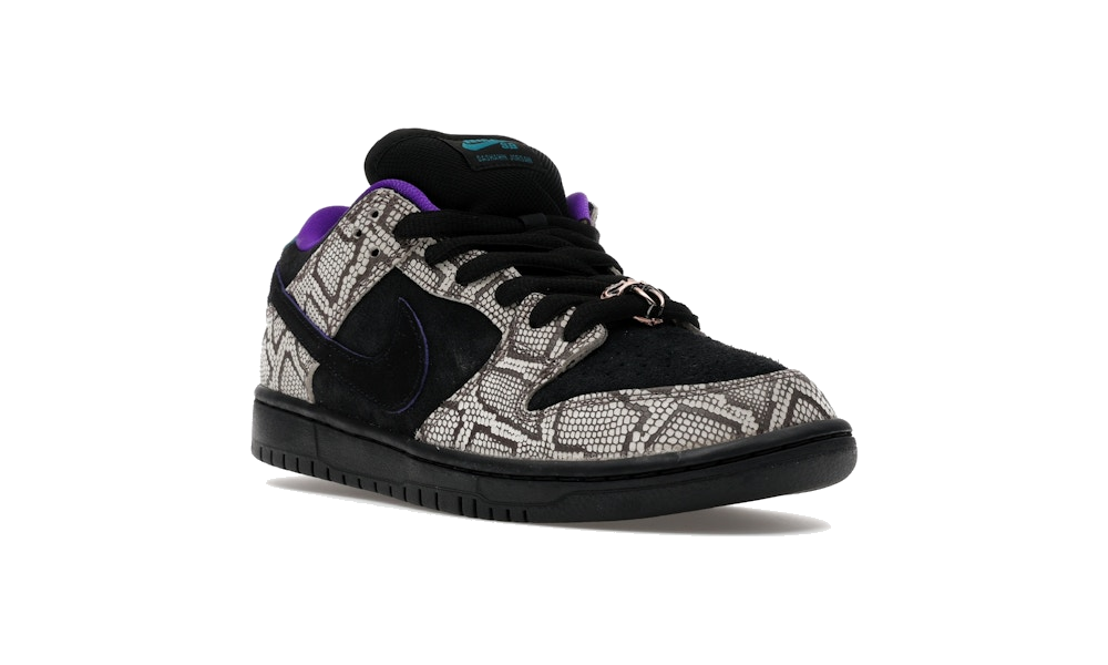 Dunk Low SB x Dashawn Jordan "Copperhead"
