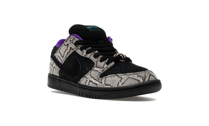 Dunk Low SB x Dashawn Jordan "Copperhead"
