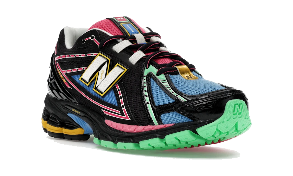 New Balance 1906R "Black Multi"