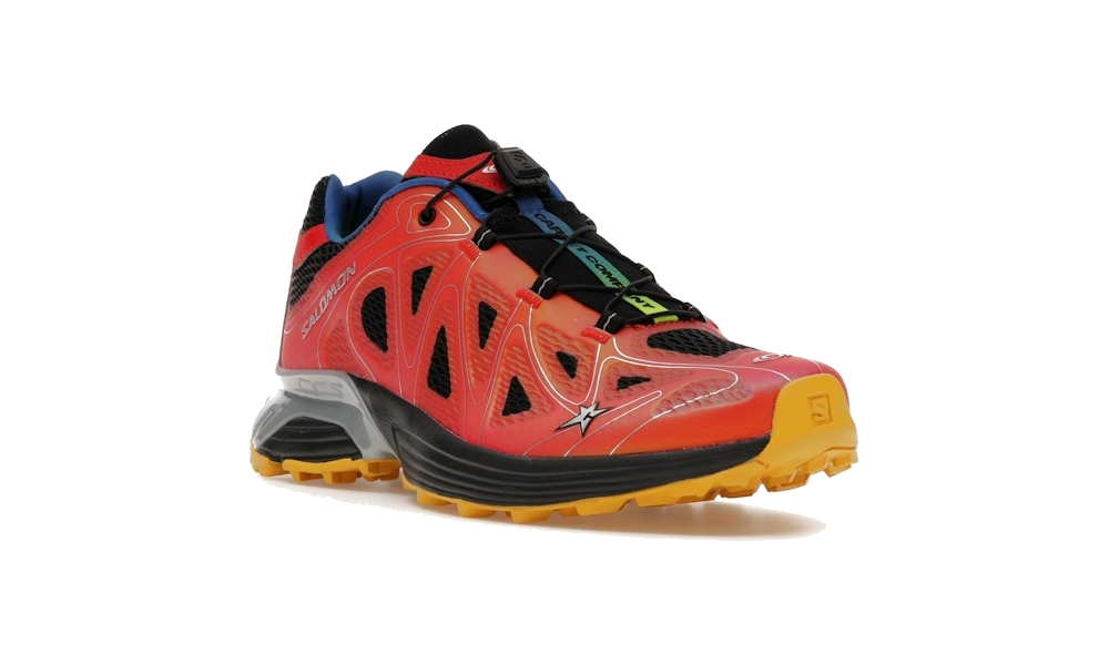 Salomon XT-Whisper x Void Carpet Company "Habibi Express"