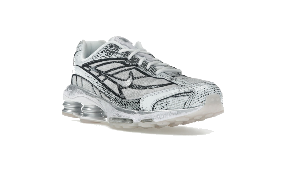 Shox Ride 2 "Metallic Platinum"