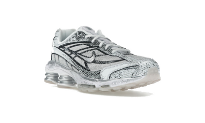 Shox Ride 2 "Metallic Platinum"