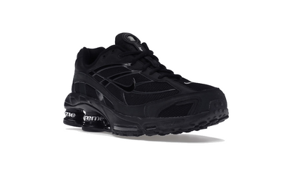 Shox Ride 2 x Supreme "Black"