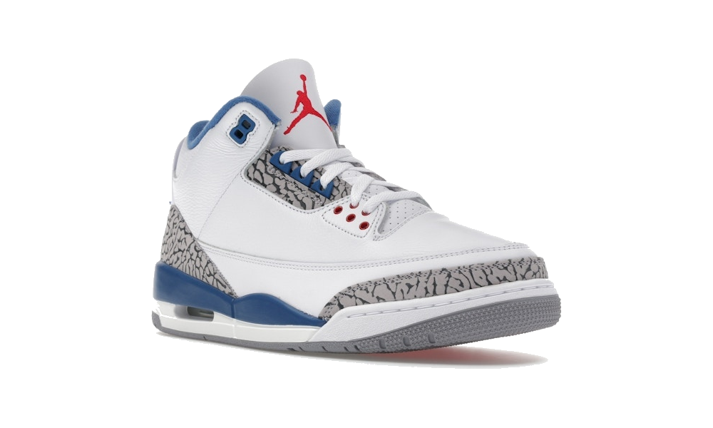 Air Jordan 3 "True Blue" (2026)