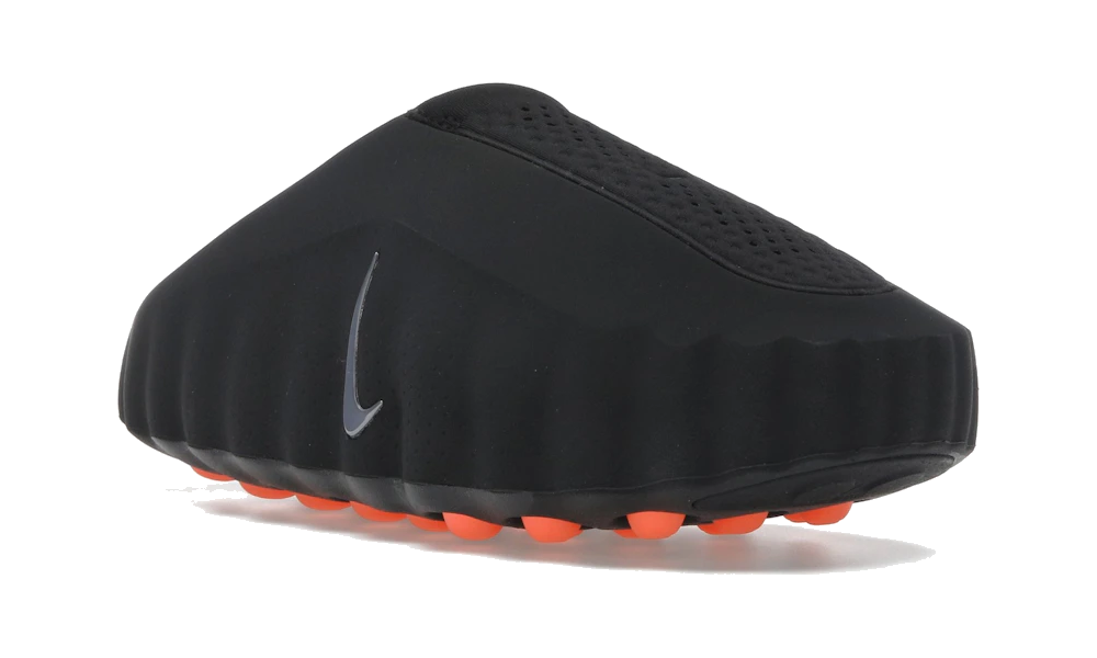 Nike Mind 001 Slide "Black Chrome"