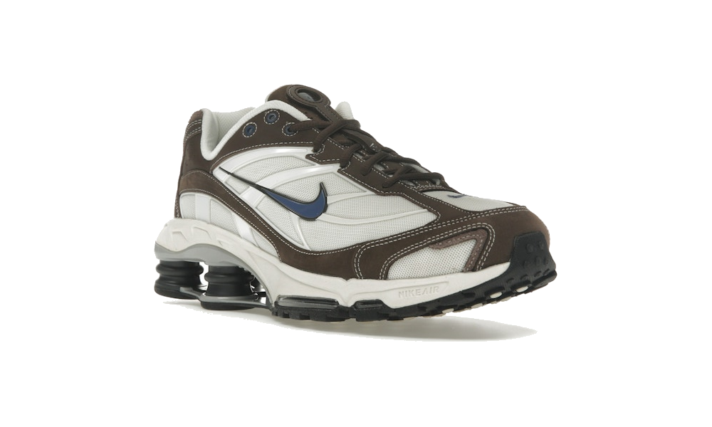 Shox Ride 2 "Baroque Brown Diffused Blue"