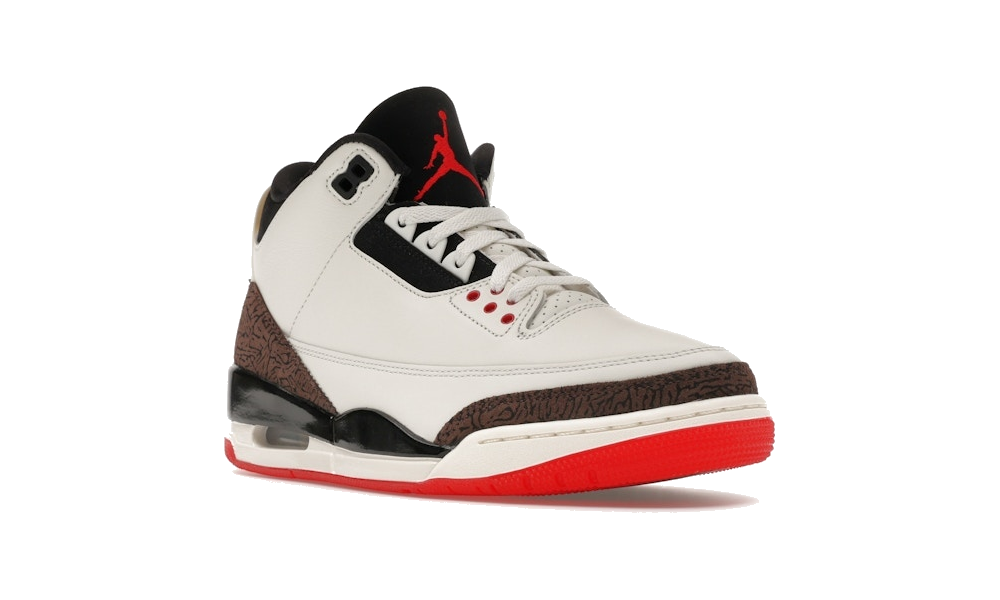 Air Jordan 3 "World's Best Dad"