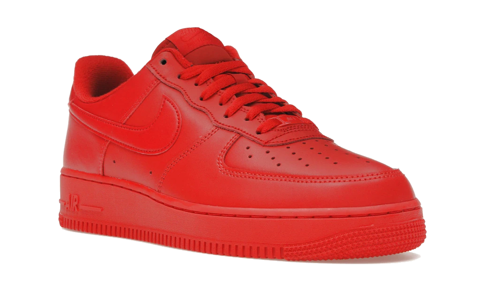Air Force 1 Low "Triple Red"