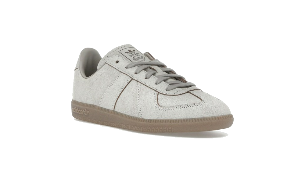 Adidas BW Army Earth Strata Cracked Leather