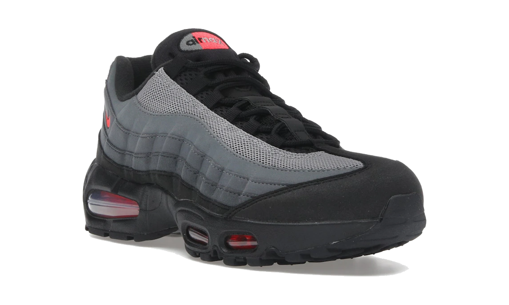 Air Max 95 OG "Big Bubble Bright Crimson"