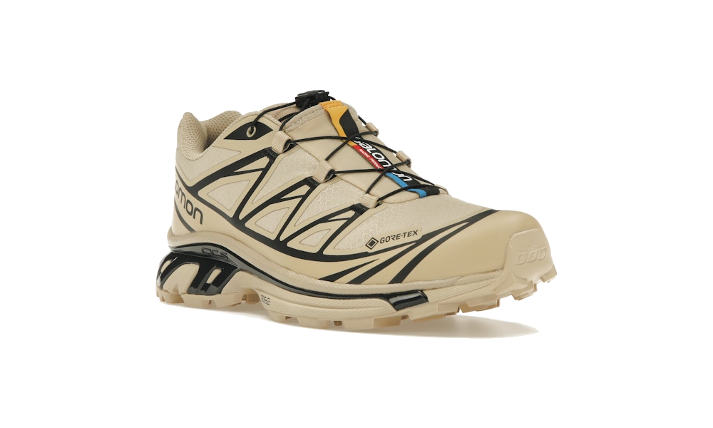 Salomon XT-6 Gore-Tex "Safari"